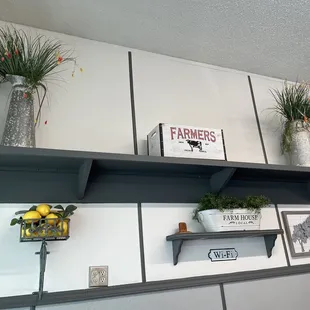 Interior decor