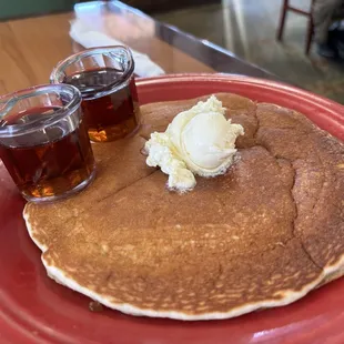Betty&apos;s 1 Pancake