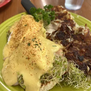 Eggs Benedict