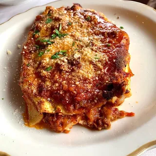 Lasagna Bolognese