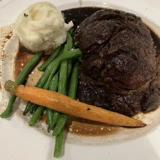 Brick Oven Roasted Prime Rib