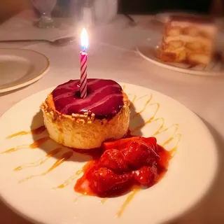 Cheesecake Della Nonna