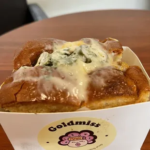 Bulgogi lover sandwich