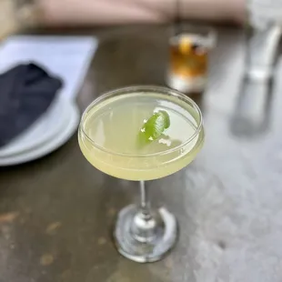 Belle Gimlet