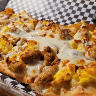 Breakfast Flatbread