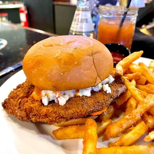 Nashville Hot Chicken