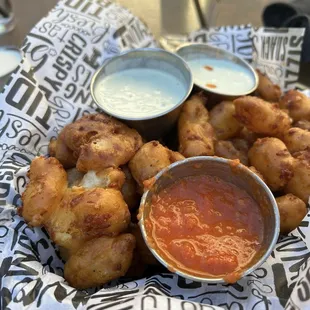 Cheese Curds