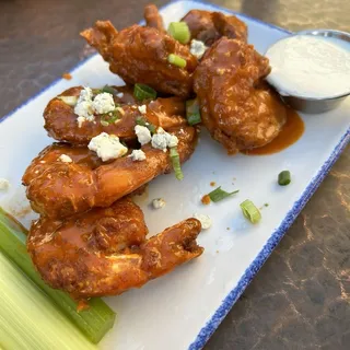 Buffalo Shrimp