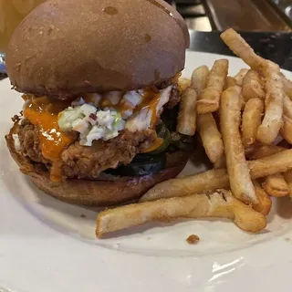 Nashville Hot Chicken