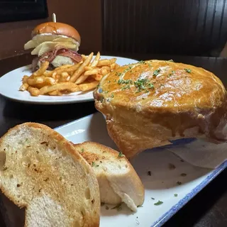 Turkey Pot Pie