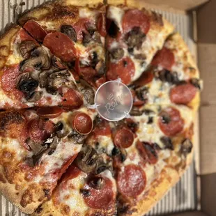 Gold Pan Pizzeria