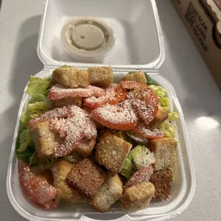 Caesar salad
