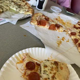 the food was homemade and good.