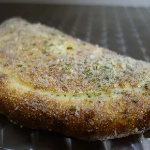 12 inches of Calzone goodness!!