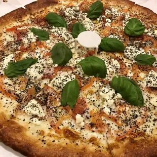 The "white rock", fresh &amp; Tasty