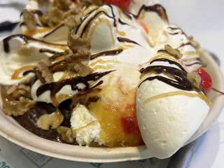 Desserts Sky River