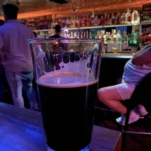 Dark Star from Fremont on draft