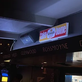 Names of the local neighborhoods