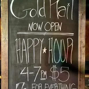 Best Happy Hour in LA!