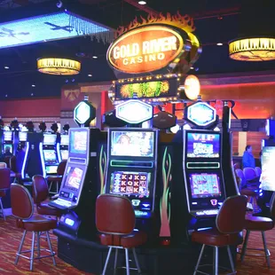 Over 350 slots! Bingo every Friday night beginning at 6pm to 10pm