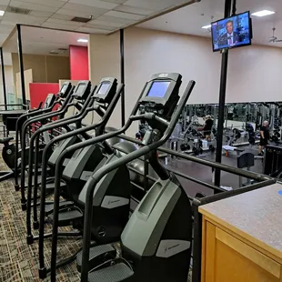 Gym equipment
