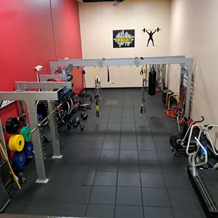 Gym equipment
