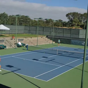 Gold River Tennis Courts