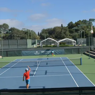 Gold River Tennis Courts