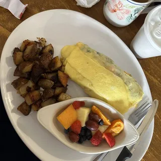 Western Omelet