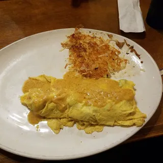 Veggie Omelet