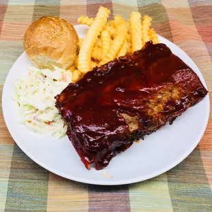 Rib Dinner