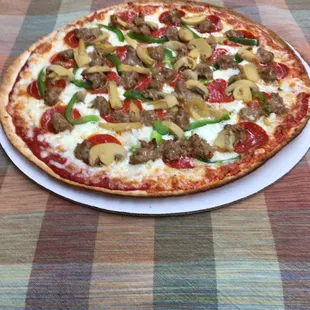 Pizza
