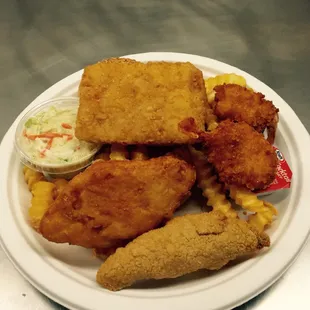 Seafood Platter