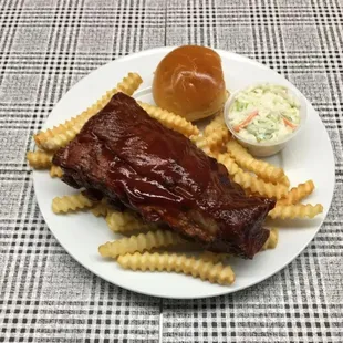 ribs, bbq ribs, food