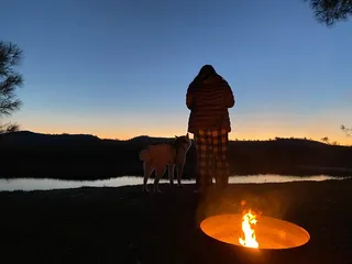 Lake Amador Resort