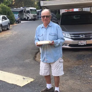 Happy Resident on his birthday!