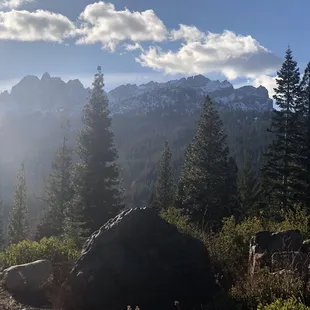 Sierra buttes gold exploration