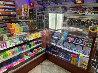 Odd Smoke Shop