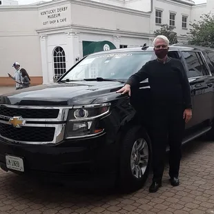 Mark and his chariot