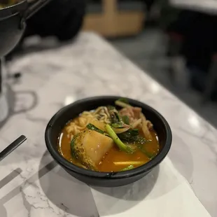 soups and chowder, food