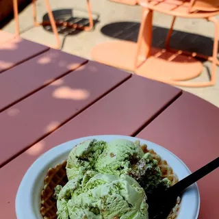 Waffle Bowl