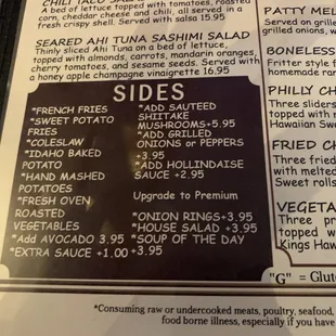 FRESH OVEN ROASTED VEGETABLES January 2025