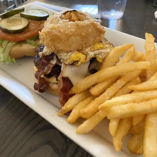 Gold Canyon Burger