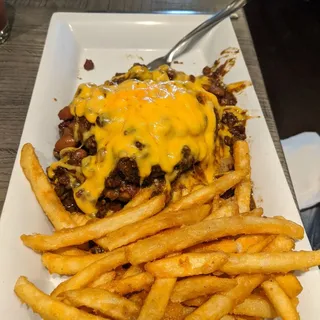 Chili Burger