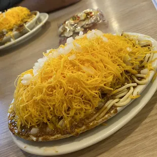 Gold Star Chili