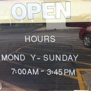 Correct Hours