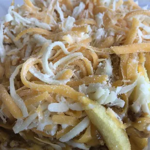 Small chili cheese fries almost $7