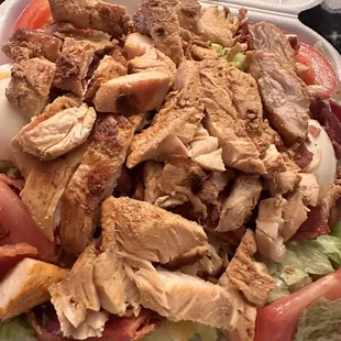 Chicken salad