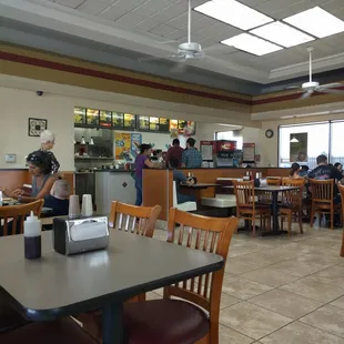 Just a typical Saturday morning