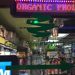 This place has everything, 2 minute walk from the Dazzler hotel